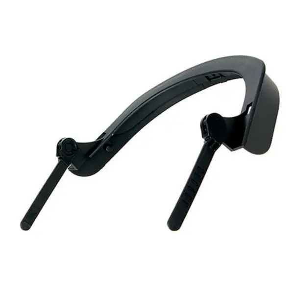 Image of Climax Climax face Shield Holder Black CXFSH