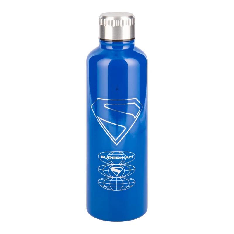 Image of Superman Theatrical Metal Water Bottle