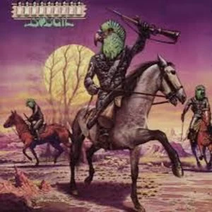 Image of Budgie - Bandolier Vinyl