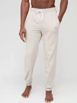 Image of BOSS Bodywear Mix & Match Lounge Pants - Light Beige , Light Beige, Size S, Men