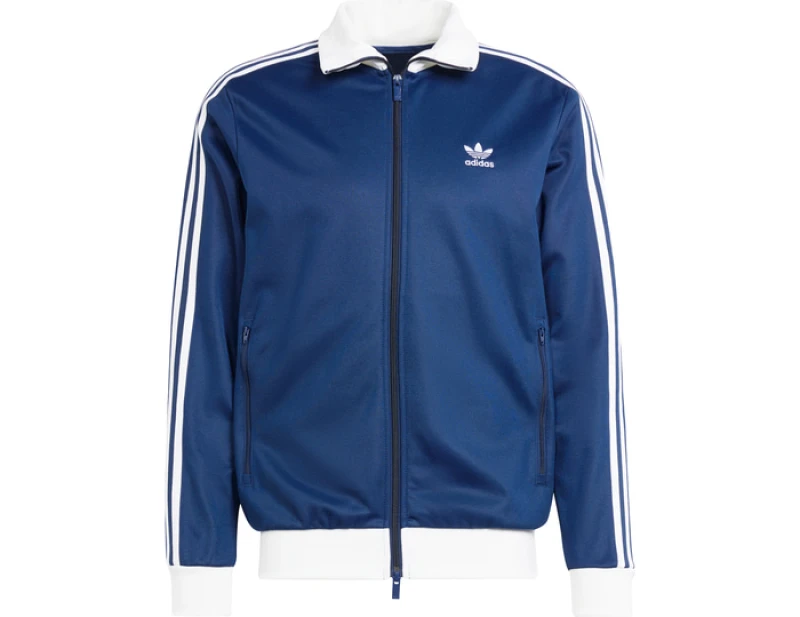 Image of Adidas Originals Adicolor Classics Beckenbauer Jacket Blue S