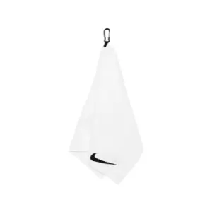 Image of Nike Performance Golf Towel White
