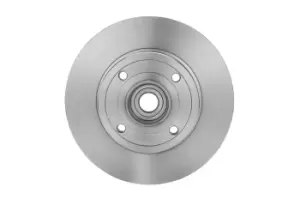 Image of Bosch Brake disc RENAULT 0 986 479 278 432005338R,432005338R,7701207823 Brake rotor,Brake discs,Brake rotors 8660001811,8671018106