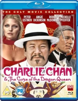 Image of Charlie Chan and the Curse of the Dragon Queen