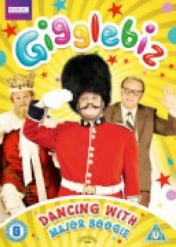 Image of Gigglebiz: Dancing with Major Boogie
