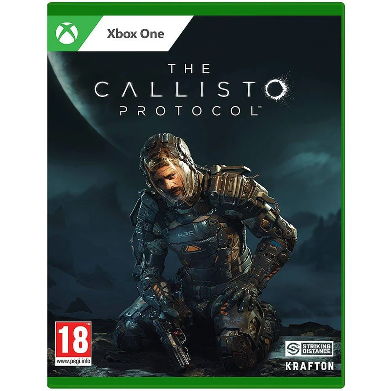 Image of The Callisto Protocol Xbox One Game