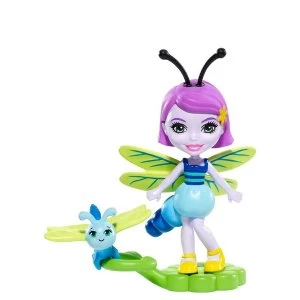 Image of Enchantimals Petal Park Dara Dragonfly & SWiFi Figures