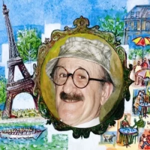 Image of Peu De Choses by Marcel Zanini CD Album