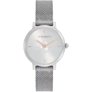 Image of Olivia Burton Signature Ultra Slim Bee Watch