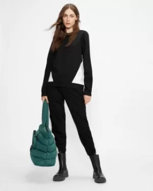 Image of Colour Block Jogger