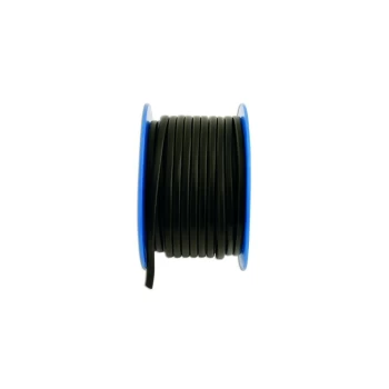 Image of 1 Core Cable - 1 x 65/0.3mm - Black - 30m - 30041 - Connect
