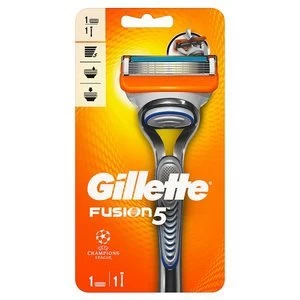 Image of Gillette Fusion Manual Razor