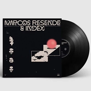Image of Marcos Resende & Index - Marcos Resende & Index Vinyl