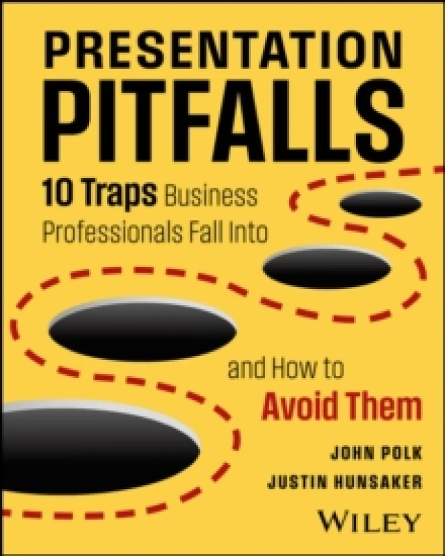 Image of Presentation Pitfalls : 10 Traps Business Professionals Fall Into and How to Avoid Them Paperback / softback