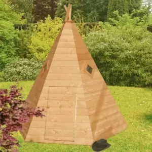 Image of Wigwam Playhouse Childrens Wendy House