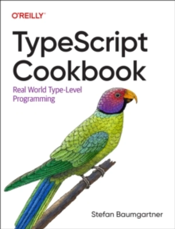 Image of TypeScript Cookbook. Paperback. By Stefan Baumgartner Books