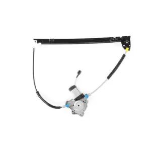 Image of RIDEX Window regulator Left 1561W0014 Window mechanism,Regulator for window RENAULT,MEGANE I (BA0/1_),MEGANE I Grandtour (KA0/1_)