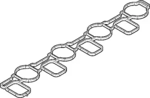 Image of Intake Manifold Gasket 736.650 by Elring