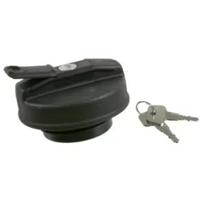 Image of Fuel Tank Cap Locking 18089 by Febi Bilstein