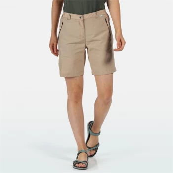 Image of Regatta Chaska II Walking Shorts - Moccasin