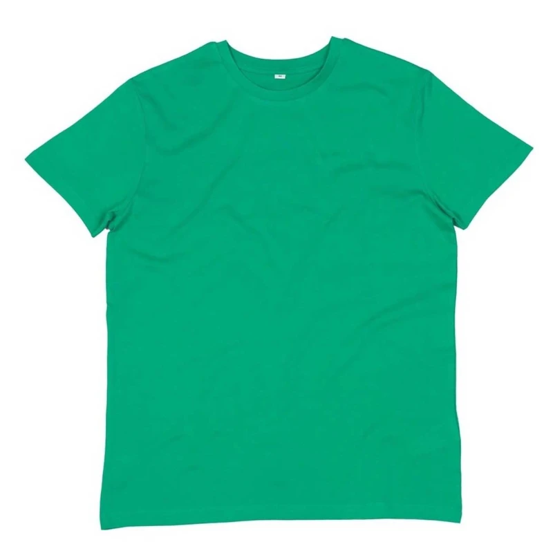 Image of Mantis Mantis Men Short-Sleeved T-Shirt in Green Size: X-Small Green XS Male 5059699296077
