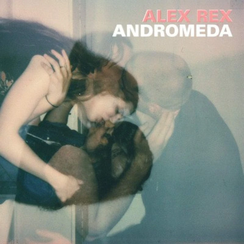 Image of Alex Rex - Andromeda CD Album - Used
