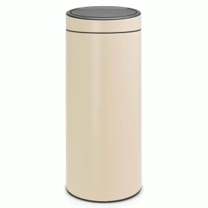 Image of Brabantia 30L Touch Bin - Almond