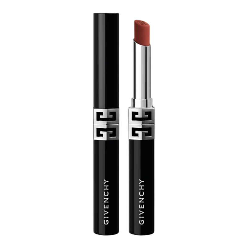 Image of Givenchy Le Rouge Velvet Matte Lipstick 2.3g 13 - Red Muse