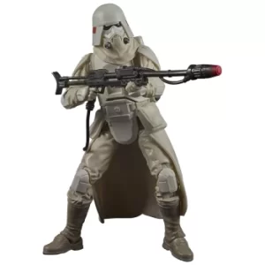 Image of Hasbro Star Wars The Black Series Gaming Greats Flametrooper Action Figure