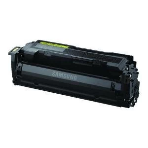 Image of Samsung CLT Y603L High Yield Yellow Laser Toner Ink Cartridge