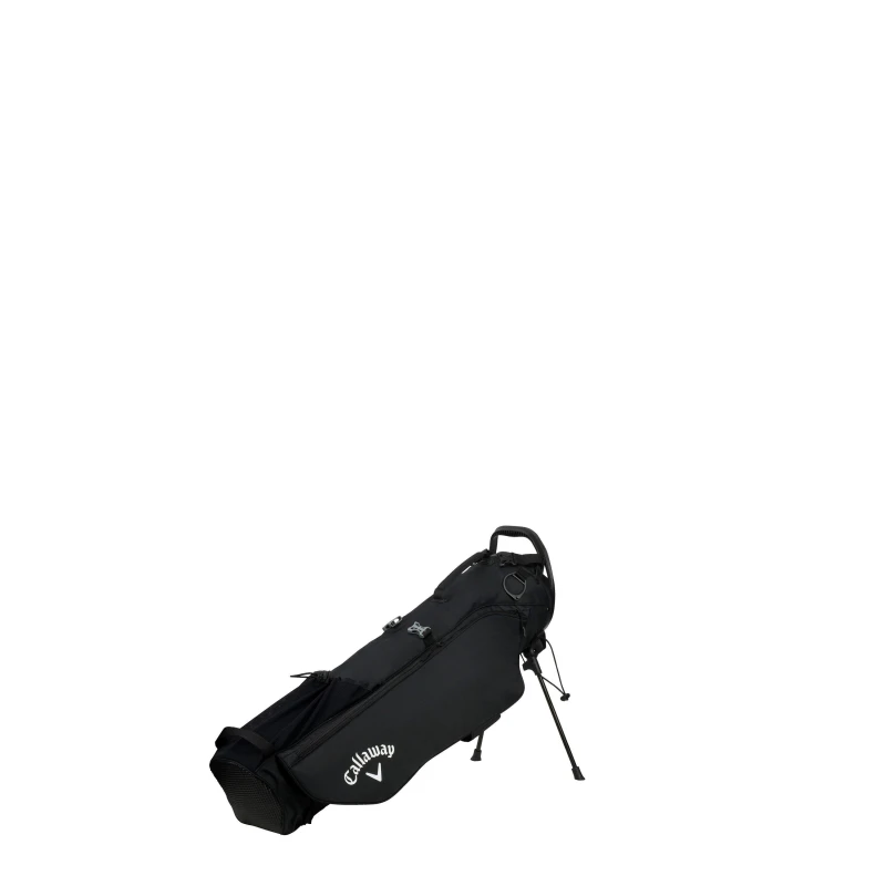 Image of Callaway Adults Golf Stand Bags Golf Stand Bags One Size Black 87304403000