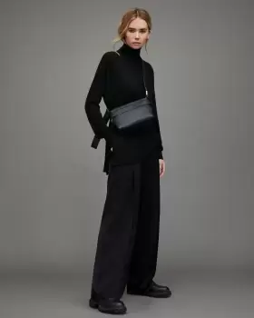 Image of AllSaints Gala Merino Jumper