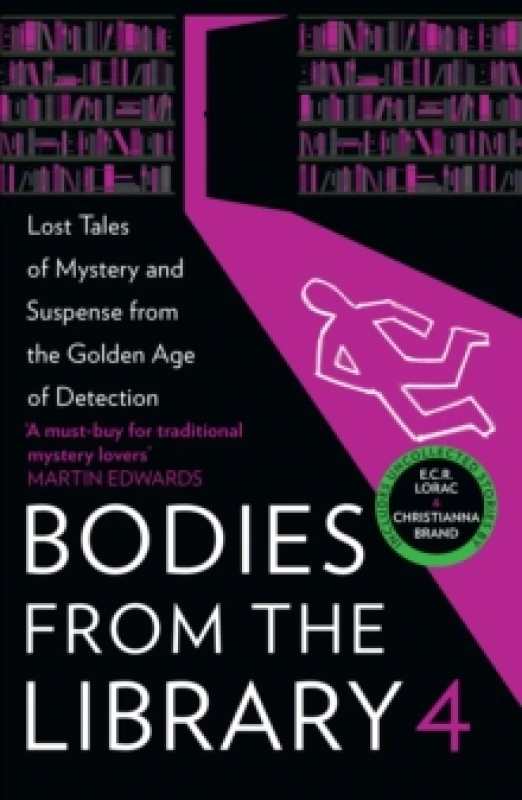 Image of Bodies from the Library. 4. Paperback. By Ngaio Marsh, Edmund Crispin Books