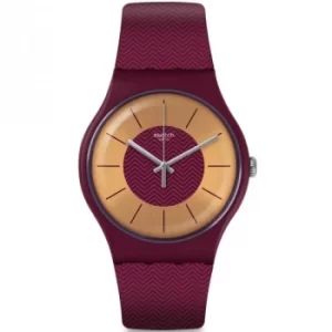 Image of Unisex Swatch Bord Deau Watch