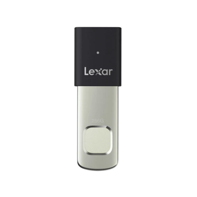 Image of Lexar JumpDrive Fingerprint F35 PRO USB 3.2 Flash Drive 256GB