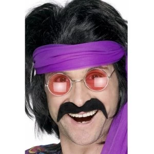 Image of Seventies Tash One Size Black