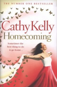 Image of Homecoming by Cathy Kelly Hardback