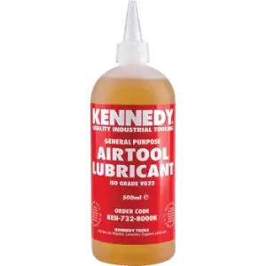 Image of 500ML Air Tool Lubricant