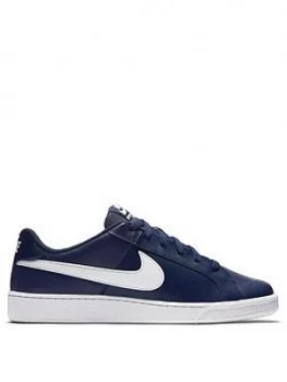 Image of Nike Court Royale - Navy/White