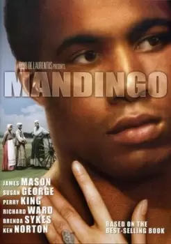 Image of Mandingo - DVD - Used