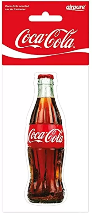 Image of Coca Cola Air Freshener 10 Pack