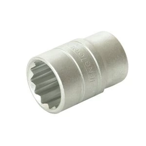 Image of Teng Bi-Hexagon Socket 12-Point 1/2in Drive 32mm