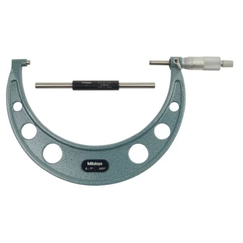 Image of Mitutoyo - 103-183 6-7' O/S Micrometer