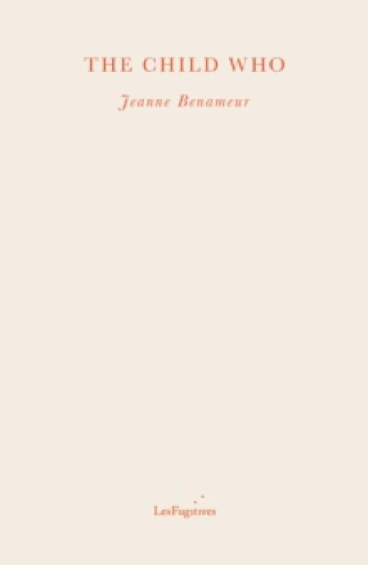 Image of The Child Who Paperback / softback