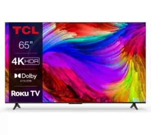 Image of TCL 65" 65RP630K Smart 4K Ultra HD LED TV