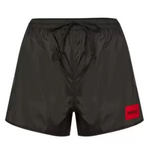 Image of Hugo Short Red Label Shorts - Black