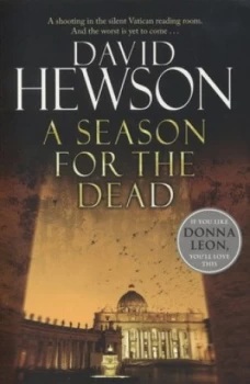 Image of A Season for the Dead by David Hewson Paperback