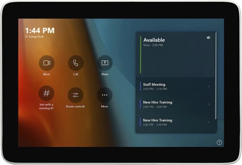 Image of HP POLY GC8 Touch Controller 875J6AA