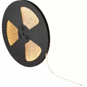 Image of Flexible IP65 LED Tape Light - 30m Reel - 144W Warm White LEDs - Self-Adhesive
