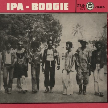 Image of IPA-Boogie - Ipa-Boogie Vinyl